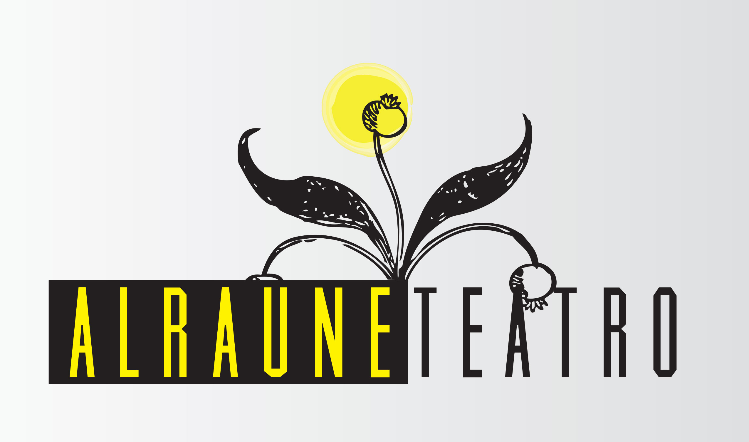 Logo Alraune Teatro