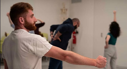 Workshop improvvisazione con delitto