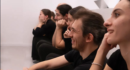 Corso di teatro propedeutico