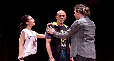 Restituzione finale con pubblico
