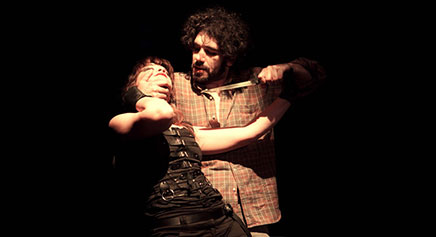 Nessuno Dorma – immagine di scena