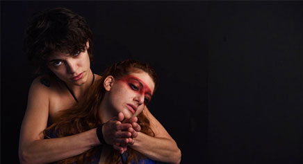 Scena da SALOMÈ