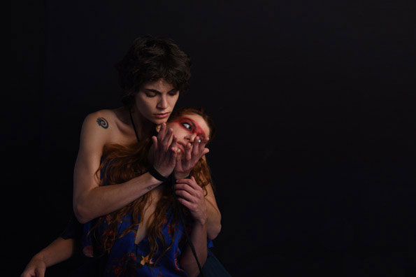  Salomé e Jochanaan